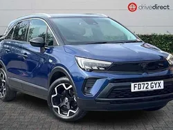 Used 2021 Vauxhall Crossland SRi SUV | £13,800 (A bit pricey)
