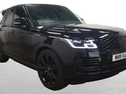 Used 2021 Land Rover Range Rover Autobiography SUV | £34,850 (Super price)