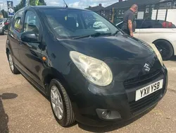 Black Used 2011 Suzuki Alto SZ4 Hatchback | £2,000 (Super price)