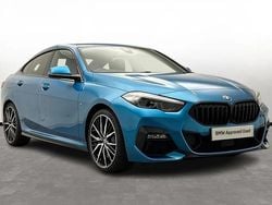 Blue Used 2021 BMW 220 M Sport Coupe | £24,000 (Expensive)