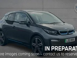Grey Used 2021 BMW i3 Comfort Edition Hatchback | £14,699 (Fair price)