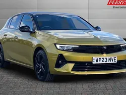 Used 2025 Vauxhall Astra Hatchback | £17,450 (Super price)