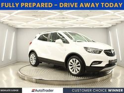 White Used 2017 Vauxhall Mokka X Elite SUV | £10,990 (Fair price)
