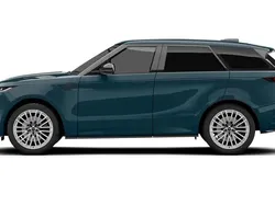 New 2026 Land Rover Range Rover Sport SE Dynamic SUV | £99,620 (A bit pricey)