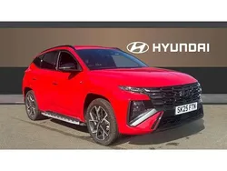 Other Used 2024 Hyundai Tucson N Line SUV | £32,300 (Super price)