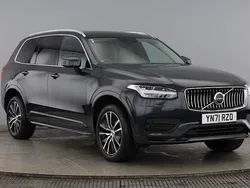 Used 2022 Volvo XC90 Momentum SUV | £32,500 (Good price)