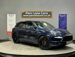 Blue Used 2014 Porsche Cayenne GTS SUV | £21,999