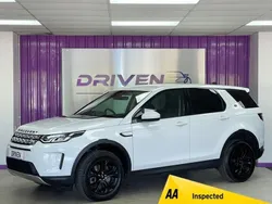White Used 2020 Land Rover Discovery Sport S SUV | £14,750 (Good price)