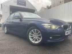 Blue Used 2018 BMW 330e Sedan | £5,995 (Super price)