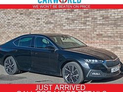 Used 2021 Skoda Octavia SE L Hatchback | £14,400 (Fair price)