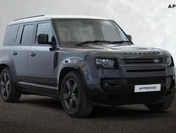 Grey Used 2024 Land Rover Defender HSE Dynamic SUV | £66,990 (Super price)