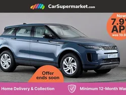 Used 2025 Land Rover Range Rover evoque S Hatchback | £28,197 (Expensive)
