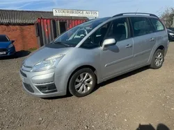 Silver Used 2011 Citroën Grand C4 Picasso VTR Sport MPV | £2,995 (A bit pricey)