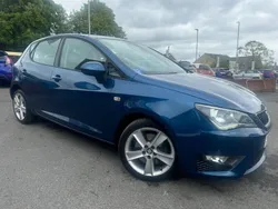 Blue Used 2016 Seat Ibiza FR Hatchback | £7,150 (Fair price)