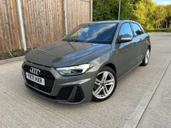 Grey Used 2022 Audi A1 S-Line Hatchback | £12,950