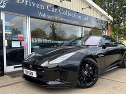 Used 2019 Jaguar F-Type R-Dynamic Coupe | £27,495