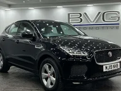 Used 2020 Jaguar E-Pace R-Dynamic SUV | £12,494 (Fair price)