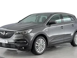 Grey Used 2020 Vauxhall Grandland X Business Edition SUV | £10,980 (Fair price)
