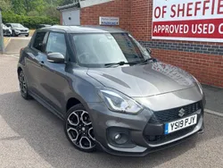 Used 2019 Suzuki Swift Sport Hatchback | £9,995 (Fair price)