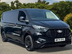 Used 2024 Ford Transit Custom Sport Van | £30,499 (Fair price)