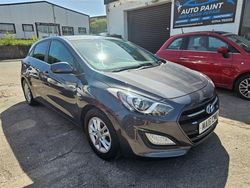 Grey Used 2016 Hyundai i30 SE | £4,999 (Fair price)