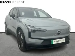 Grey Used 2024 Volvo EX30 Plus SUV | £31,000 (Fair price)