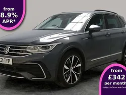 Used 2023 VW Tiguan R-line SUV | £22,693 (Super price)