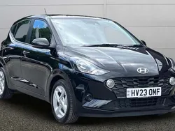 Used 2023 Hyundai i10 SE Hatchback | £13,990 (Fair price)