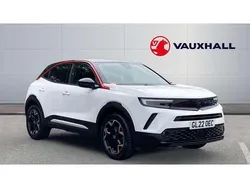 White Used 2022 Vauxhall Mokka SRi SUV | £15,561 (Fair price)