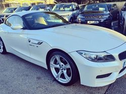 Used 2015 BMW Z4 M Sport Cabriolet | £11,995 (Super price)
