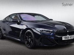 Black Used 2018 BMW 840 Comfort Edition Coupe | £36,000 (Fair price)