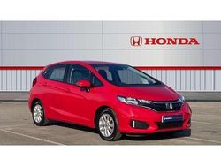Red Used 2020 Honda Jazz SE Hatchback | £12,838 (Fair price)