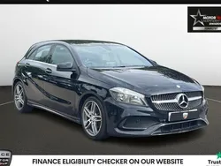 Used 2016 Mercedes A200 AMG line | £10,970 (Good price)