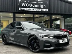 Grey Used 2020 BMW 330 M Sport Sedan | £25,490 (Expensive)