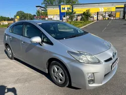 Silver Used 2025 Toyota Prius Hatchback | £3,950