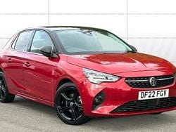 Red Used 2022 Vauxhall Corsa Edition Hatchback | £12,589 (Good price)