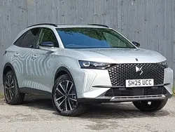 Metallic titan grey New 2025 DS Automobiles DS7 Crossback SUV | £28,498 (Good price)