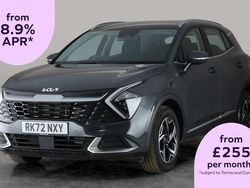 Grey Used 2022 Kia Sportage SUV | £18,079 (Good price)