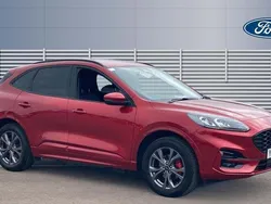 Used 2020 Ford Kuga ST-Line SUV | £19,926 (Fair price)
