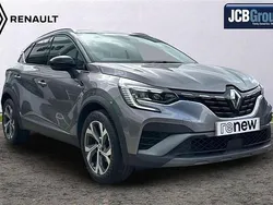 Other Used 2022 Renault Captur R.S. SUV | £16,395 (Fair price)