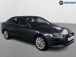 Grey Used 2022 Audi A4 Design Sedan | £19,499 (Super price)