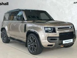 Gold Used 2025 Land Rover Defender SUV | £133,499
