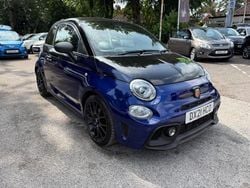 Used 2021 Abarth 500 Hatchback | £15,495 (A bit pricey)