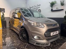 Silver Used 2017 Ford Transit Limited Van | £18,995