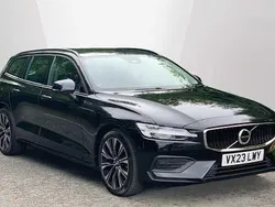 Used 2023 Volvo V60 Core Estate | £25,800 (Fair price)
