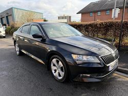 Grey Used 2016 Skoda Superb SE Hatchback | £7,990 (Fair price)
