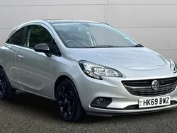 Used 2019 Vauxhall Corsa Hatchback | £8,495 (Fair price)