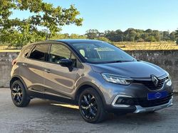 Grey/black Used 2018 Renault Captur GT-Line SUV | £9,995 (Fair price)