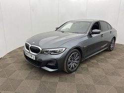 Grey Used 2022 BMW 330 M Sport Sedan | £22,499 (Super price)