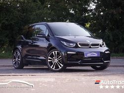 Blue Used 2021 BMW i3 Comfort Edition Hatchback | £12,899 (Good price)